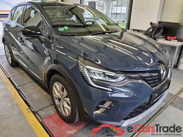 Renault Captur II (01.2020->) DE - SUV5 1.6 E-TECH Plug-in Hybrid 160 EU6d, Intens GPF (EURO 6d), 2020 - 2022 #2