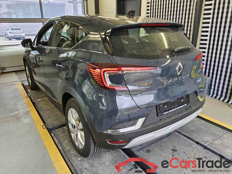 Renault Captur II (01.2020->) DE - SUV5 1.6 E-TECH Plug-in Hybrid 160 EU6d, Intens GPF (EURO 6d), 2020 - 2022 #4
