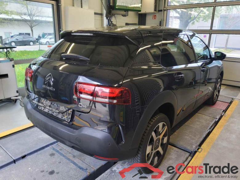 Citroën C4 Cactus (05.2014->) DE - SUV5 1.2 PureTech 130 EU6d-T, Shine Stop&Start (EURO 6d-TEMP), (Facelift) 2 #3