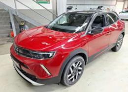 Opel Mokka (2020->) DE - SUV5 1.2 Turbo EU6e, Elegance - Unfallschaden s. KV