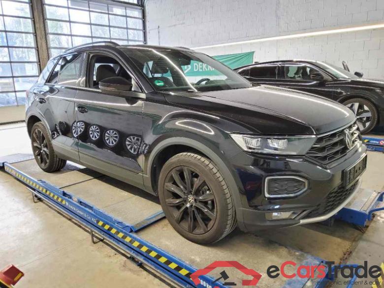 Volkswagen T-Roc (A11)(09.2017->2021) DE - SUV5 1.5 TSI EU6d, Sport OPF (EURO 6d), 2020 - 2022 #2