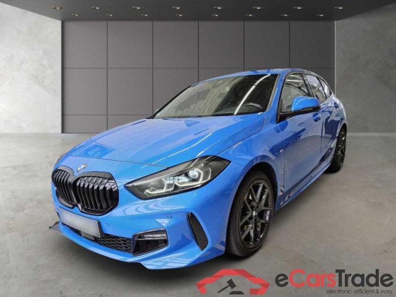 BMW Baureihe 1 Lim. (F40)(2019->) DE - LimS5 120 i EU6d, M Sport (OPF)(EURO 6d), 2020 - 2024
