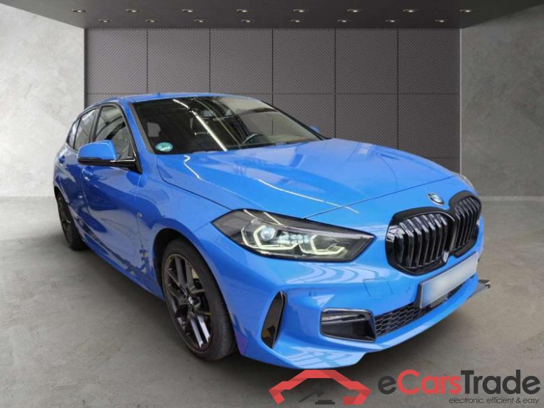 BMW Baureihe 1 Lim. (F40)(2019->) DE - LimS5 120 i EU6d, M Sport (OPF)(EURO 6d), 2020 - 2024 #2