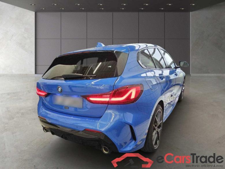 BMW Baureihe 1 Lim. (F40)(2019->) DE - LimS5 120 i EU6d, M Sport (OPF)(EURO 6d), 2020 - 2024 #3