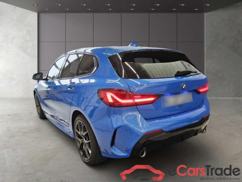 BMW Baureihe 1 Lim. (F40)(2019->) DE - LimS5 120 i EU6d, M Sport (OPF)(EURO 6d), 2020 - 2024 #4