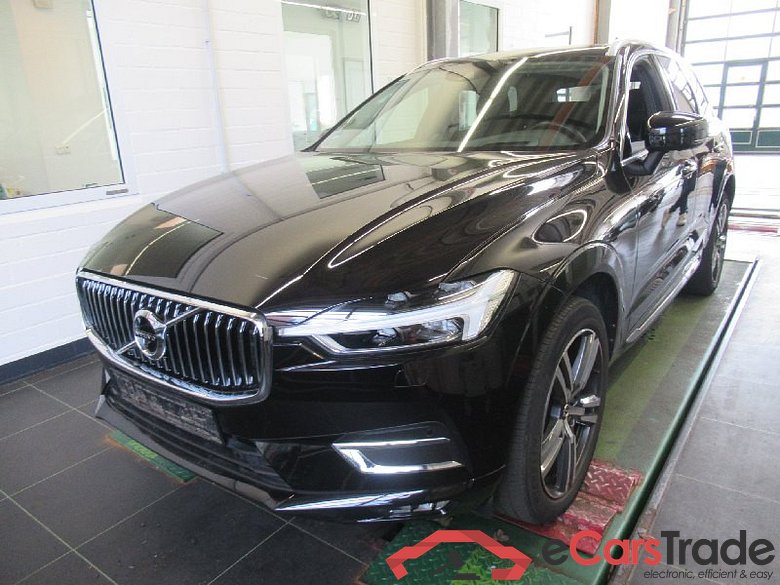 Volvo XC60 (03.2017->) DE - SUV5 B5 (Diesel) AWD EU6d, Inscription Mild-Hybrid (EURO 6d), 2020 - 2021 #1