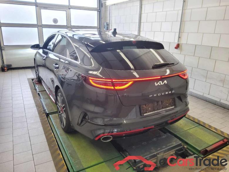 Kia ProCeed (CD)(2018->) DE - Kb/Cp5 1.6 T-GDI EU6d, GT (EURO 6d), (Facelift) 2021 - 2024 #4