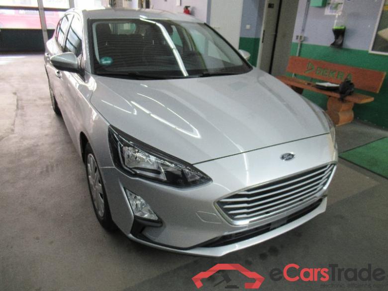 Ford Focus Lim. (CGE)(2018->) DE - LimS5 1.0 EcoBoost EU6d-T, Cool&Connect Start/Stopp (EURO 6d-TEMP), 2018 - #2