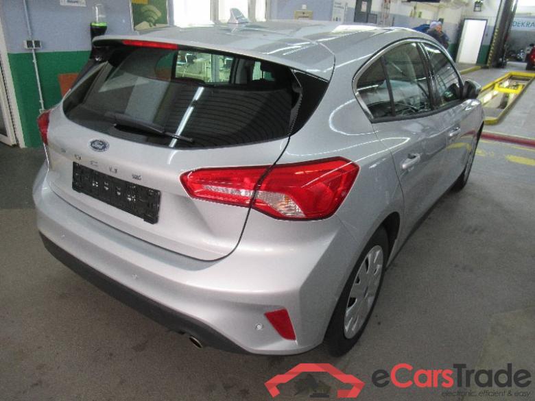 Ford Focus Lim. (CGE)(2018->) DE - LimS5 1.0 EcoBoost EU6d-T, Cool&Connect Start/Stopp (EURO 6d-TEMP), 2018 - #3