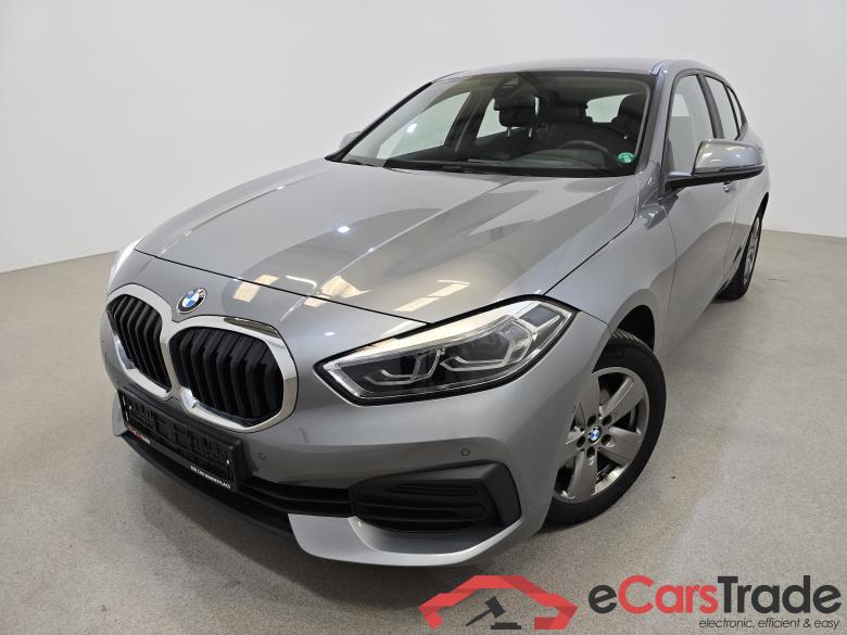 BMW 118d Aut. LED-Xenon LC-Pro Navi-Pro KeylessGo Camera Klima PDC ... #1