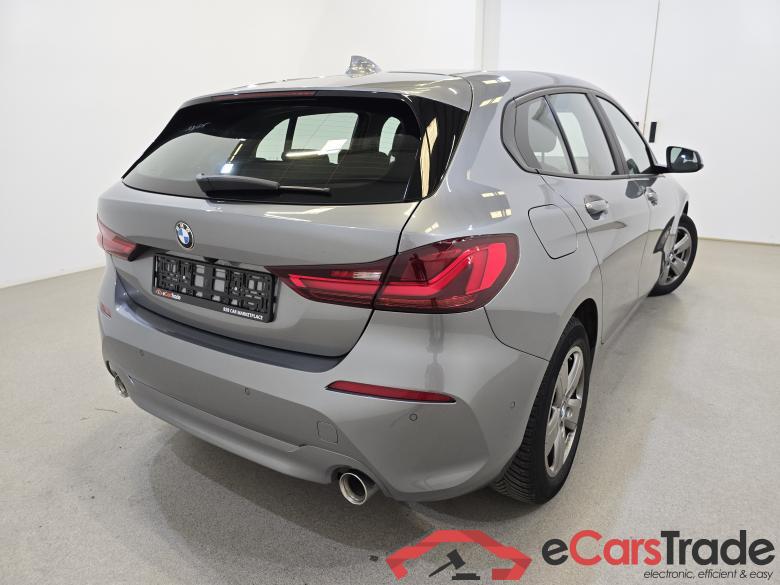 BMW 118d Aut. LED-Xenon LC-Pro Navi-Pro KeylessGo Camera Klima PDC ... #4