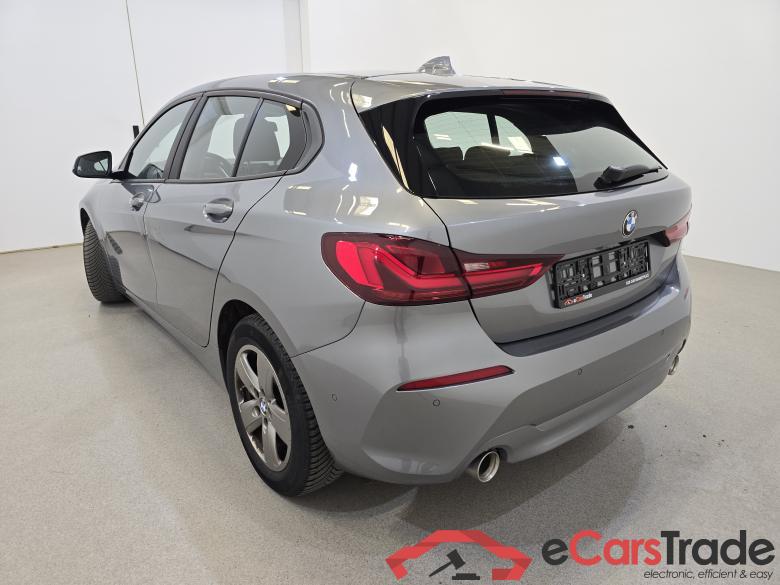 BMW 118d Aut. LED-Xenon LC-Pro Navi-Pro KeylessGo Camera Klima PDC ... #6