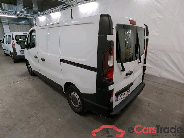 OPEL VIVARO 2700 FOU SWB DSL - 2014 1.6 CDTi L1H1 Edition (EU6) #3