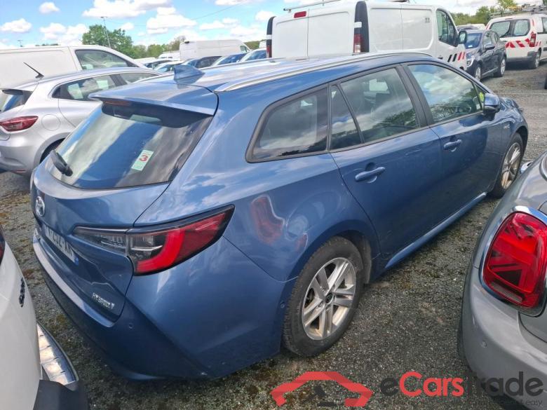 Toyota Hybride 122h Dynamic Business Stage Acad TOYOTA Corolla Touring Sports / 2018 / 5P / Break Hybride 122h Dynamic Business Stage Acad #3