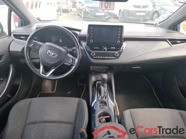 Toyota Hybride 122h Dynamic Business Stage Acad TOYOTA Corolla Touring Sports / 2018 / 5P / Break Hybride 122h Dynamic Business Stage Acad #5