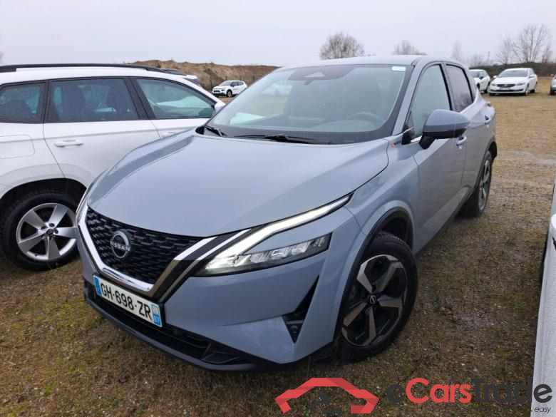 Nissan 1.3 MHEV 158ch Xtronic N-Connecta NISSAN Qashqai / 2021 / 5P / Crossover 1.3 MHEV 158ch Xtronic N-Connecta