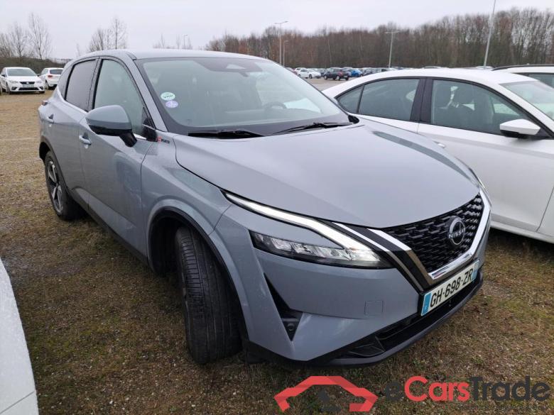 Nissan 1.3 MHEV 158ch Xtronic N-Connecta NISSAN Qashqai / 2021 / 5P / Crossover 1.3 MHEV 158ch Xtronic N-Connecta #4