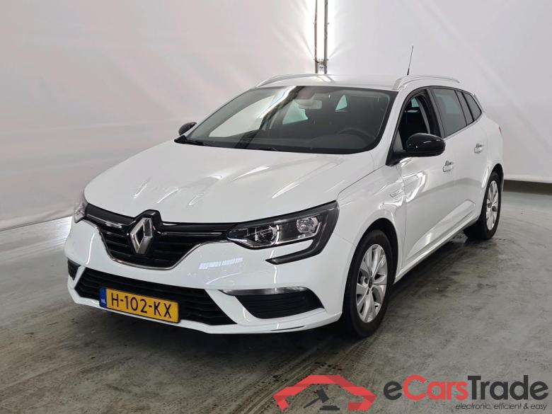 Renault Mégane ST FL'20 Renault Mégane Estate TCe 115 Limited 5d #1