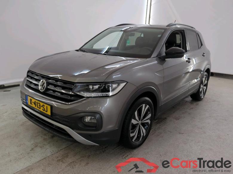 Volkswagen T-Cross '18 Volkswagen T-Cross 1.6 TDI Style 70kW Style 7-DSG 5d #1