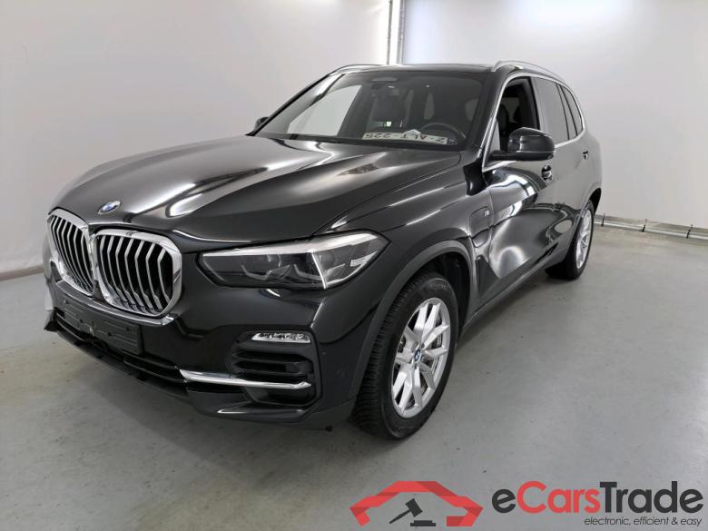 BMW X5 3.0 XDRIVE45E 155KW 4WD AUTO Driving Assistant Professional Business #1