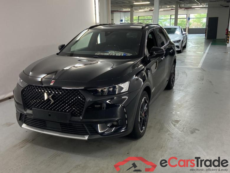 DS AUTOMOBILES DS 7 1.2 PURETECH 130 PERFORMANCE LINE AUTO Modulariteit Easy Access