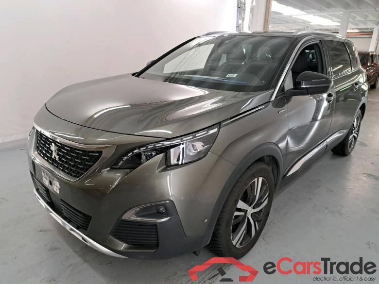 PEUGEOT 5008 1.5 BLUEHDI 130 AUTO GT LINE Fifty-fifty Visiopark 1 #1