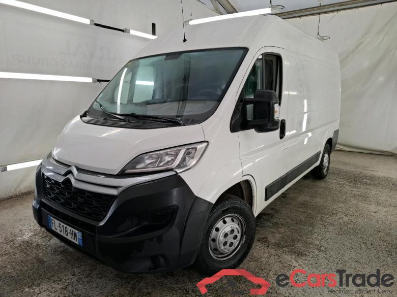 Citroen 30 L2H2 BlueHDi 140 S&S BVM6 Club Jumper Fourgon Grand Volume 30 L2H2 Club BlueHDi 140 Start&Stop BlueHDi 140CV BVM6 E6dT #1