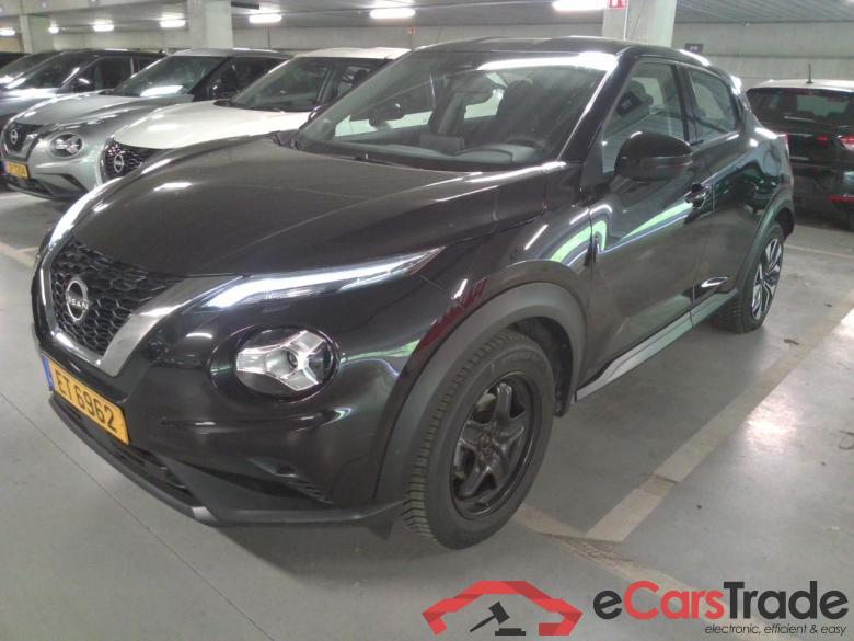 NEW JUKE 1,0L DIG-T 114 MT MY23 ACENTA         #1