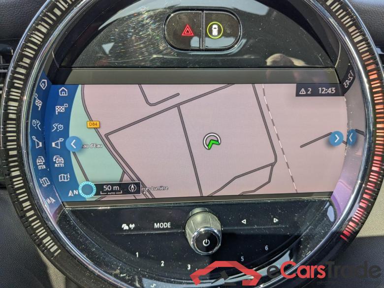 MINI ELEC 11DJ F56 BEV RSK WIP #5