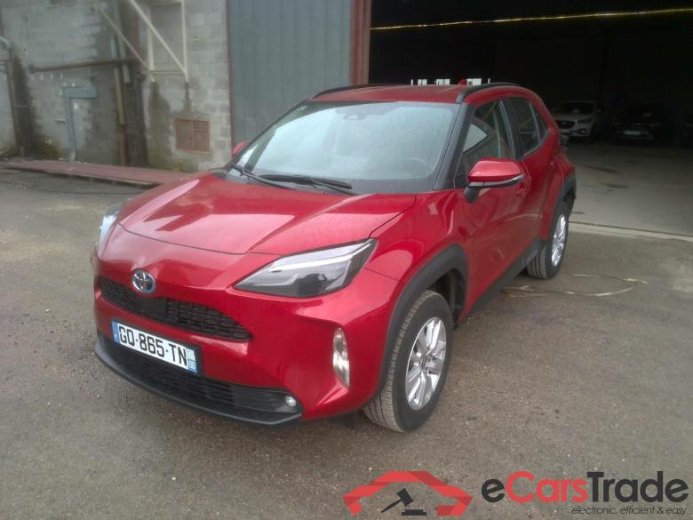 YARIS CROSS HY 116H MY 22 RSK