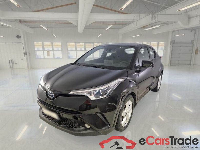 Toyota 18HPROMO2 TOYOTA C-HR / 2016 / 5P / SUV 1.8H (122CV) E-CVT BUSINESS #1