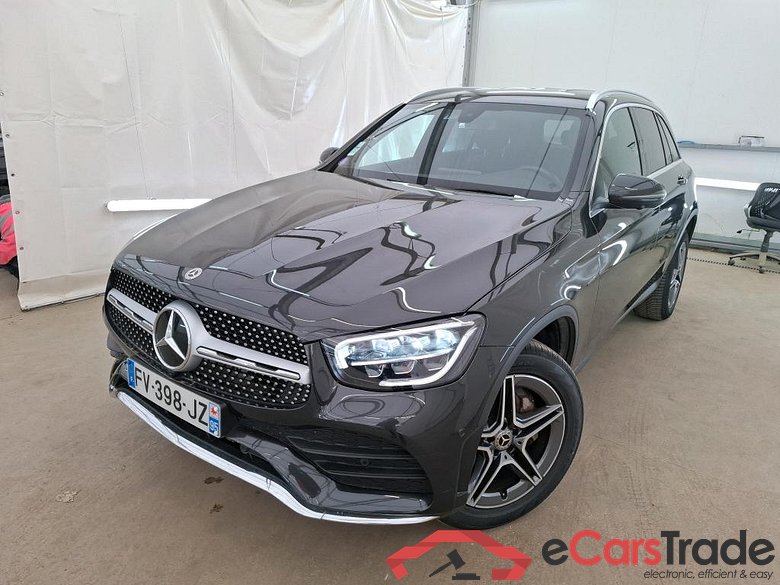Mercedes GLC 300 e AMG Line 4Matic MERCEDES-BENZ GLC / 2019 / 5P / SUV GLC 300 e AMG Line 4Matic #1