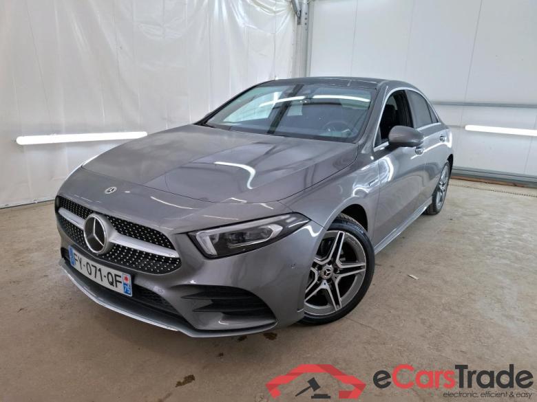 Mercedes A 250 e AMG Line 8G-DCT MERCEDES-BENZ Classe A Berline / 2018 / 4P / Berline A 250 e AMG Line 8G-DCT #1