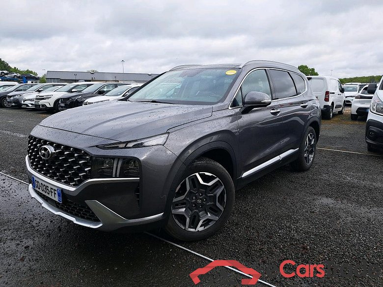 Hyundai 1.6 T-GDI 265 PHEV HTRAC EXECUTIVE AUTO HYUNDAI Santa Fe / 2020 / 5P / SUV 1.6 T-GDI 265 PHEV HTRAC EXECUTIVE AUTO #1