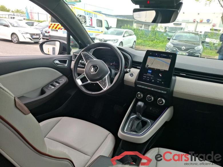 Renault Initiale Paris E-TECH 140 Clio V Initiale Paris 1.6 E-TECH Hybrid 140CV BVA6 E6d #5