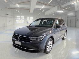 Volkswagen 18 VOLKSWAGEN TIGUAN / 2020 / 5P / SUV 1.4 TSI EHYBRID LIFE DSG