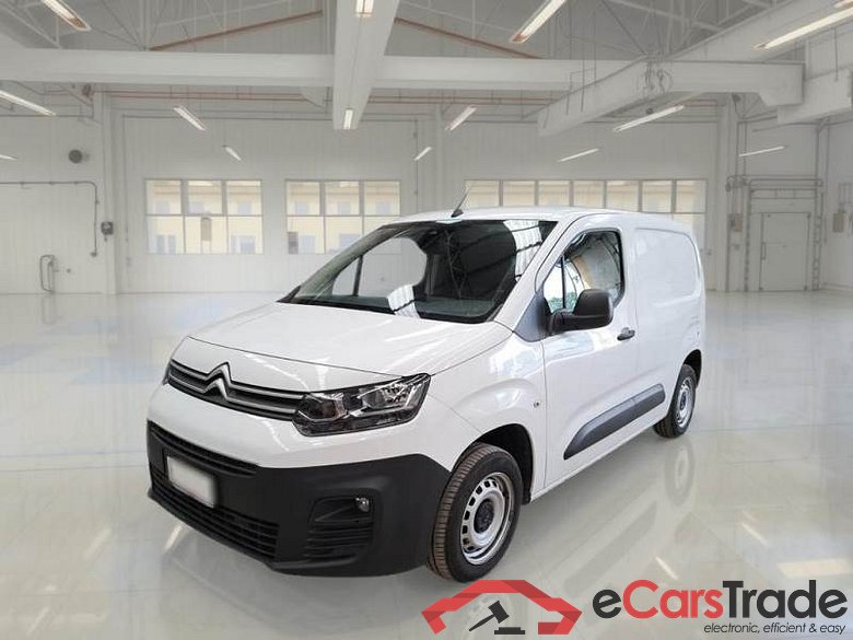 Citroen 1 CITROEN BERLINGO / 2018 / 4P / VETT. FURGONATA BLUEHDI 100 SeS M CLUB #1
