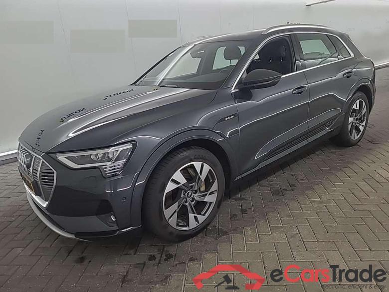 Audi E-tron 55 Quattro 300kW Aut. LED-Matrix Virtual Navi-Pro KeylessGo Klima PDC ... #1