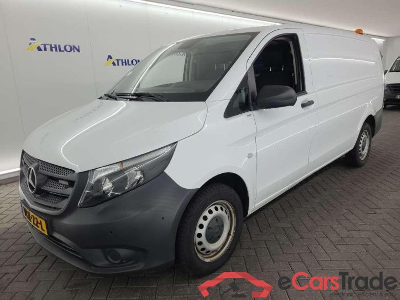 MERCEDES-BENZ Vito GB 116CDI Lang RWD 4D 120kW #1