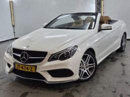 MERCEDES-BENZ E-KLASSE CABRIO 200 Ambition Sport Edition