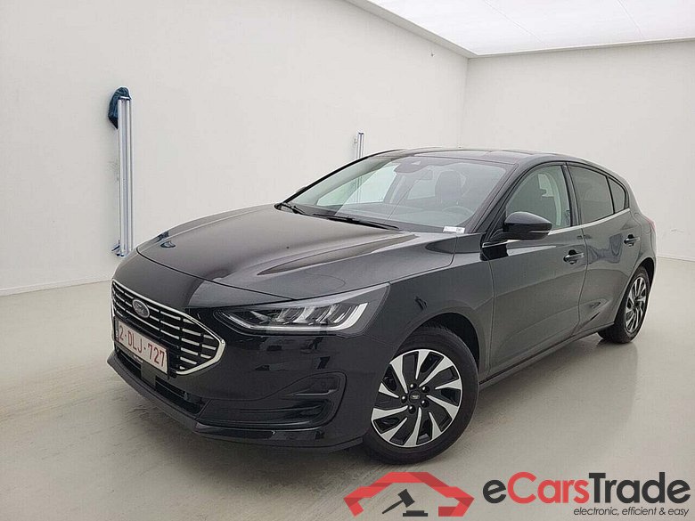 FORD FOCUS 1.0 ECOBOOST MHEV TITANIUM