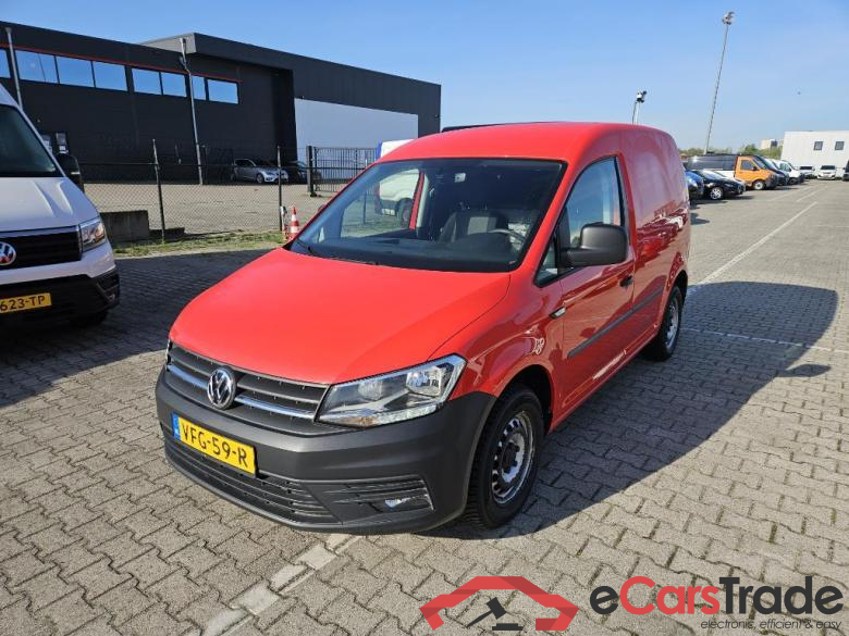 VOLKSWAGEN Caddy 75 kW