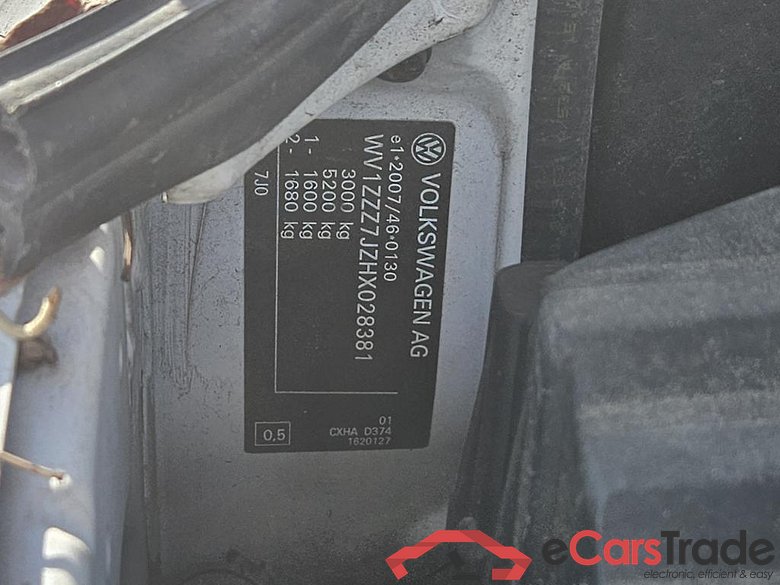 VOLKSWAGEN Transporter 110 kW #2