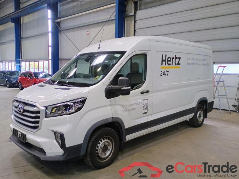 Maxus DELIVER 9 2.0D Deliver 9 Kasten #1