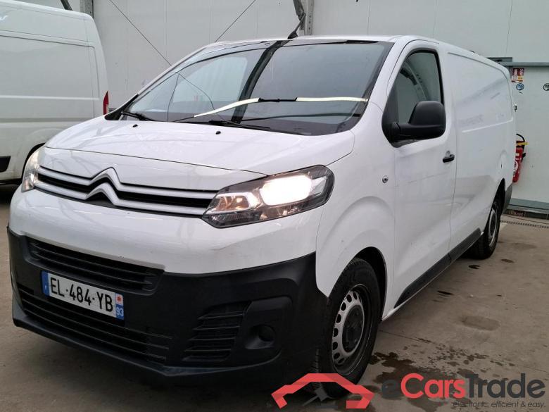 Citroen Taille XL BlueHDi 120 S&S BVM6 Club Jumpy Fourgon Business XL (L3) 2.0 BlueHDi 120CV BVM6 E6 #1