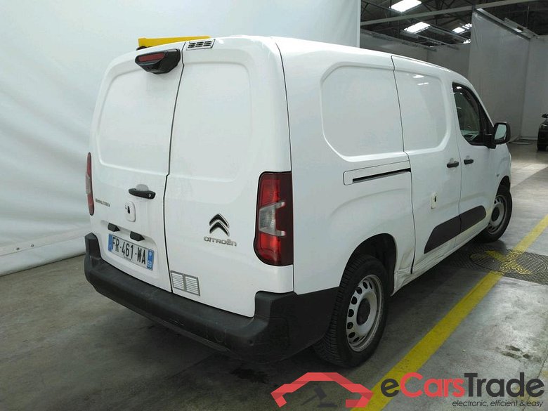 Citroen XL 950kg BlueHDi 100 S&S BVM Driver Berlingo Fourgon Driver XL 950 1.5 BlueHDi 100CV BVM5 E6dT #3