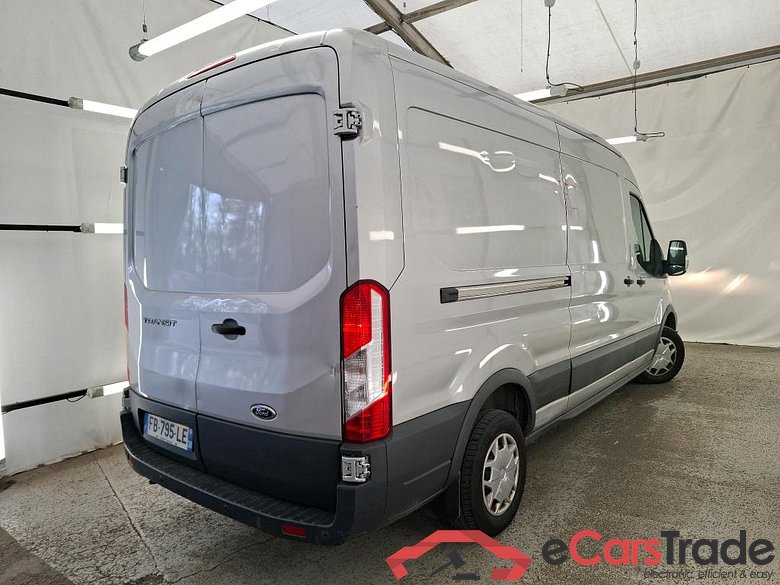 Ford 2.0 ECOB 105 310 L3H2 FWD TREND BUSINESS Transit Fourgon 310 L3 Trend 2.0 TDCi 105CV BVM6 E6 #3