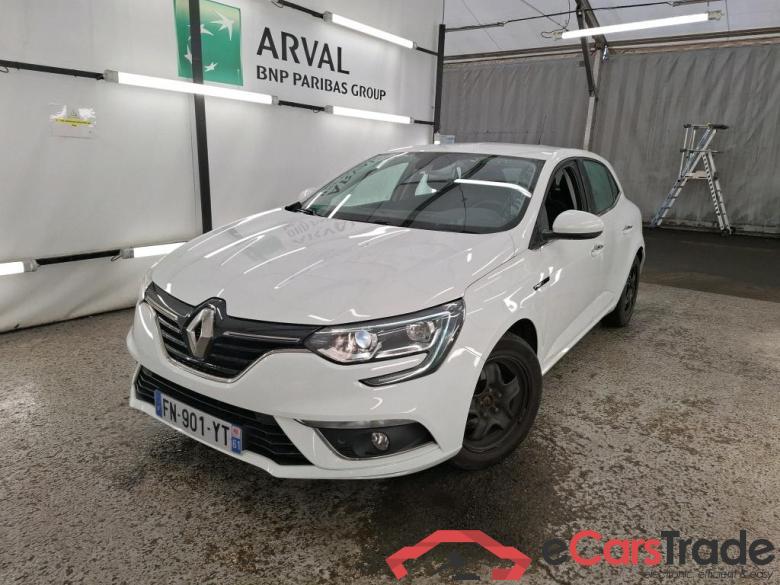 Renault Business TCe 115 FAP Megane IV Berline 5pt. Business 1.3 TCe 115CV BVM6 E6dT #1