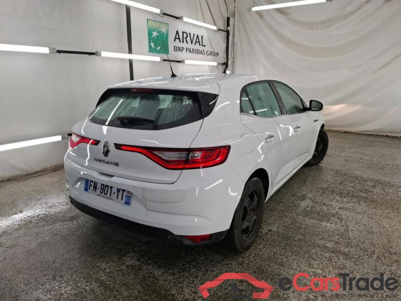 Renault Business TCe 115 FAP Megane IV Berline 5pt. Business 1.3 TCe 115CV BVM6 E6dT #3