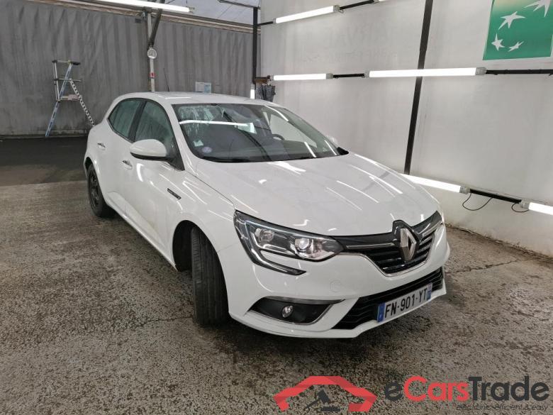 Renault Business TCe 115 FAP Megane IV Berline 5pt. Business 1.3 TCe 115CV BVM6 E6dT #4